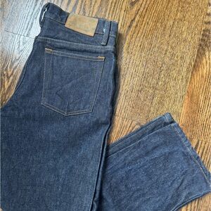 zara rinse jeans